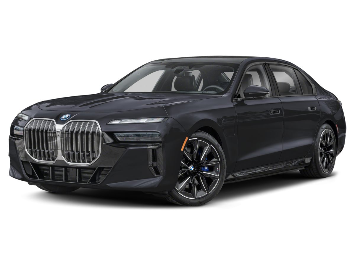 2025 BMW 7 Series 750e xDrive