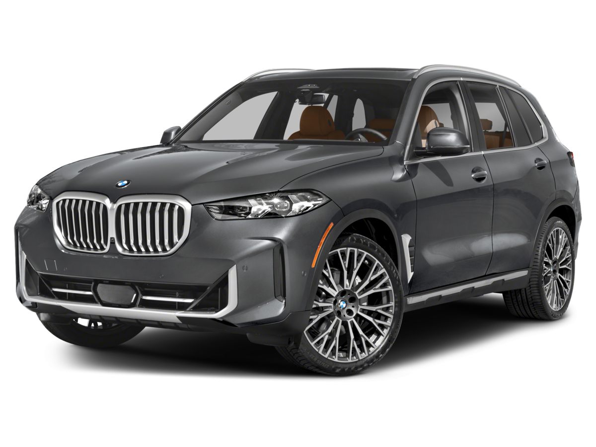 2025 BMW X5 xDrive40i 1