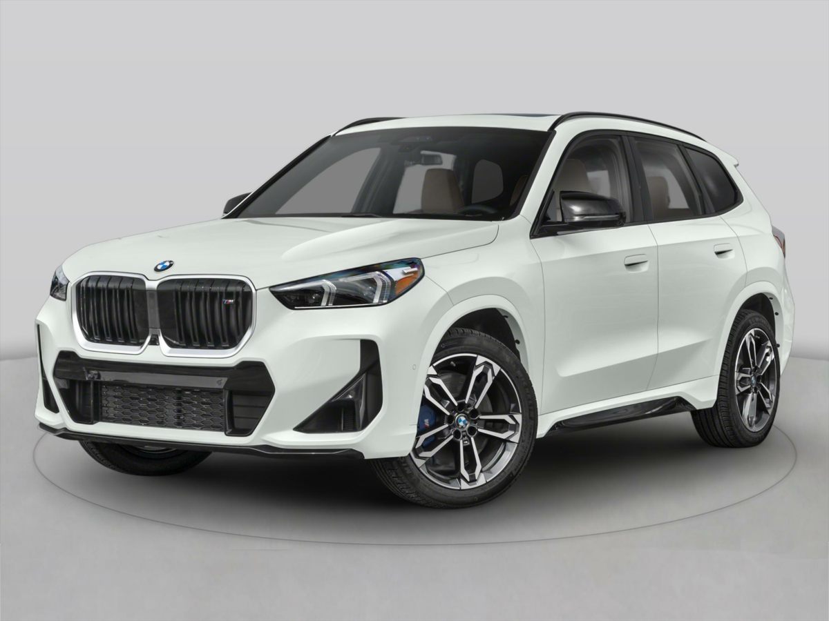 New 2025 BMW X1 4D Sport Utility in Reading 24B0438 BMW of Reading