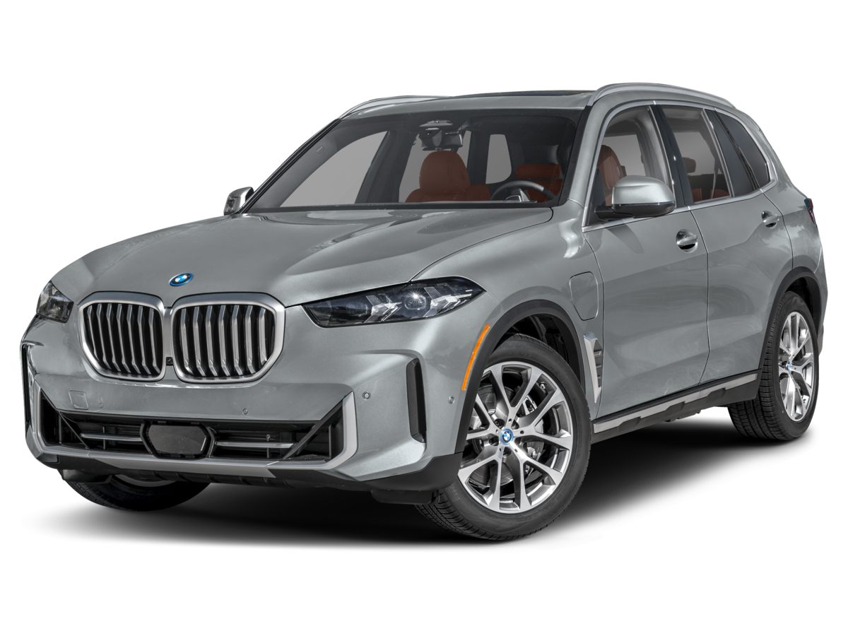 2025 BMW X5 xDrive50e 1