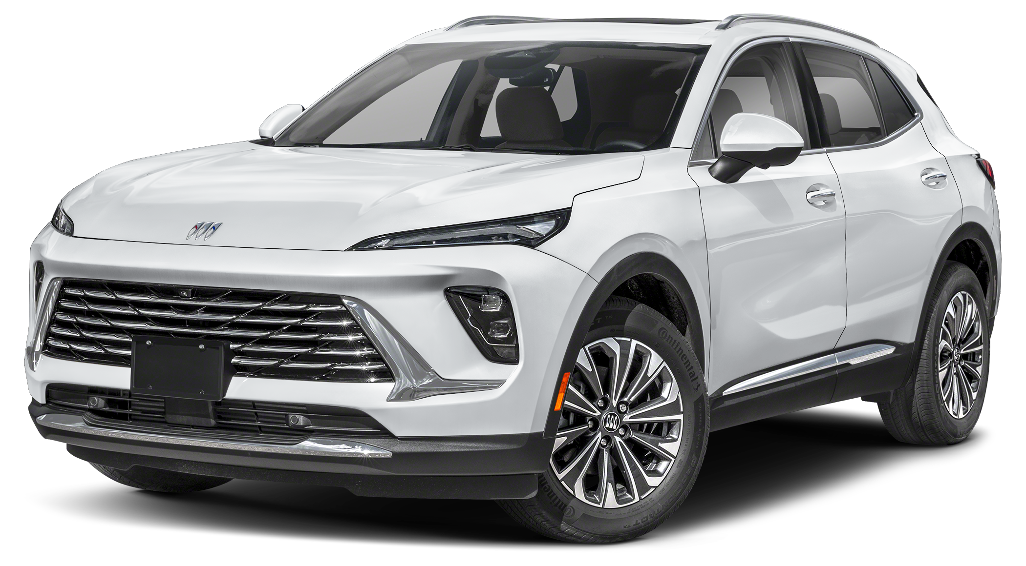 2025 Buick Envision