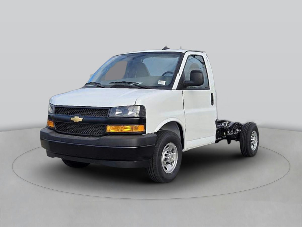 2023 Chevrolet Express 3500 Work Van 1