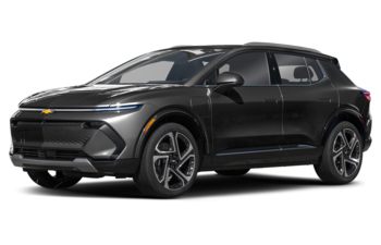 2024 Chevrolet Equinox EV - Black