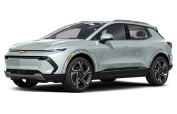 2024 Chevrolet Equinox EV - Galaxy Grey Metallic