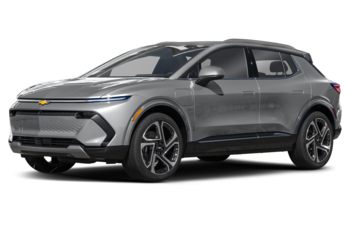 2024 Chevrolet Equinox EV - Sterling Grey Metallic