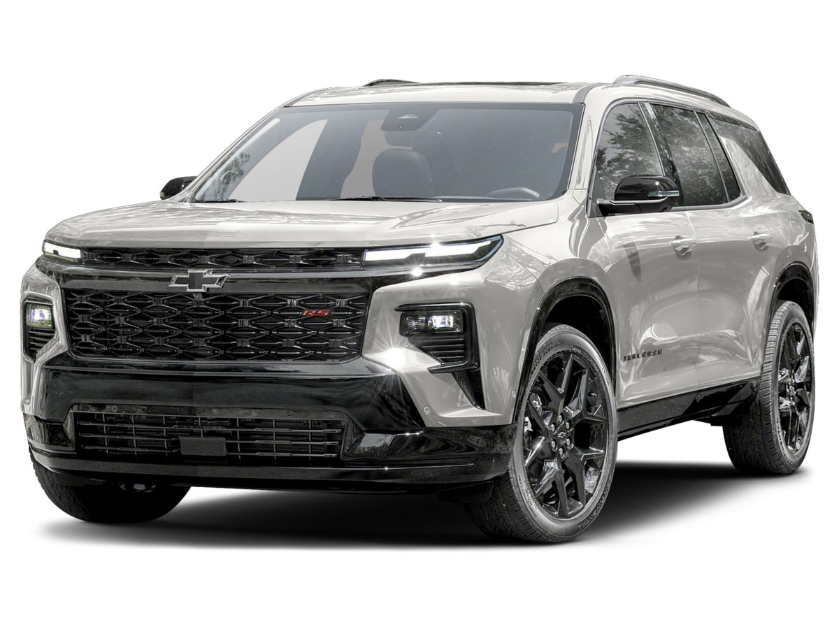 2024 Chevrolet Traverse RS 1