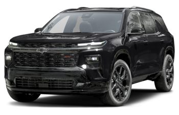 2024 Chevrolet Traverse - Mosaic Black Metallic