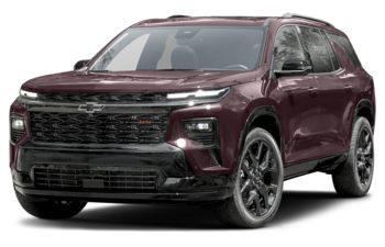 2024 Chevrolet Traverse - Stardust Metallic
