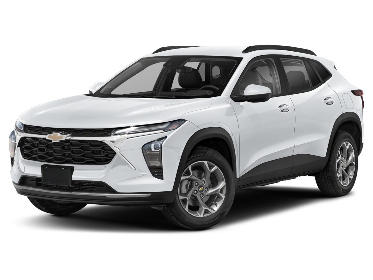 2025 Chevrolet Trax 2RS 1