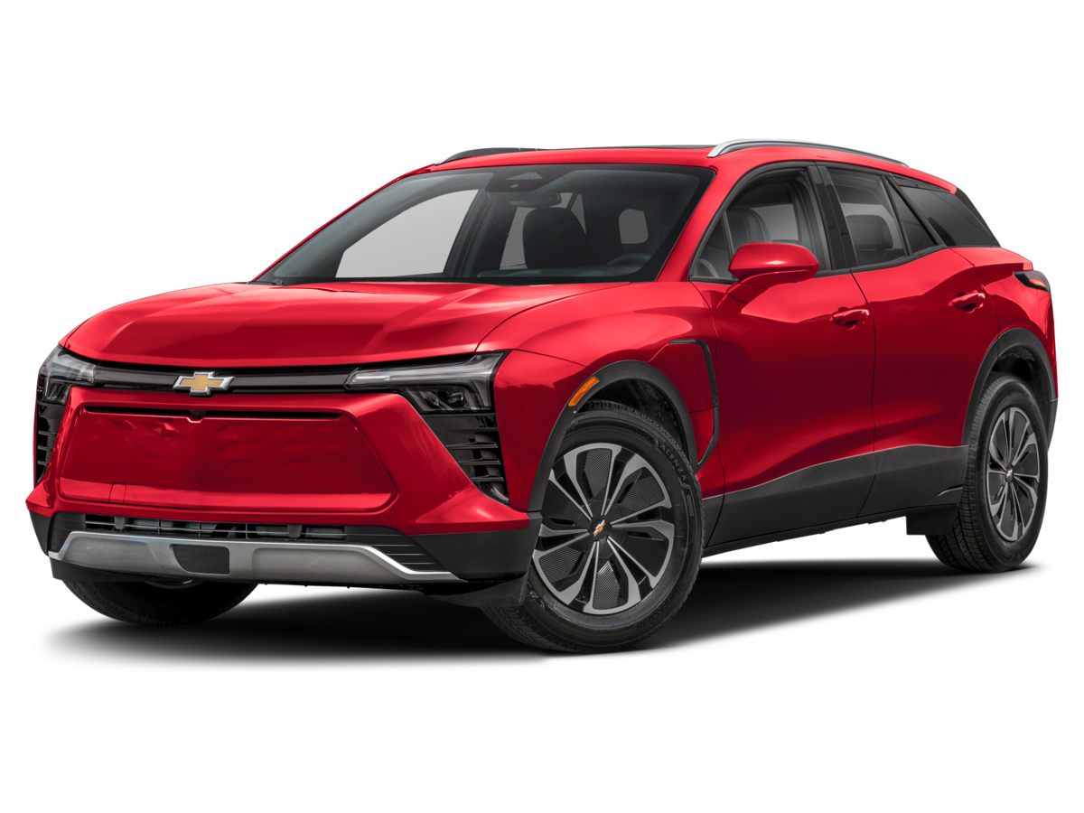 2025 Chevrolet Blazer EV LT 1