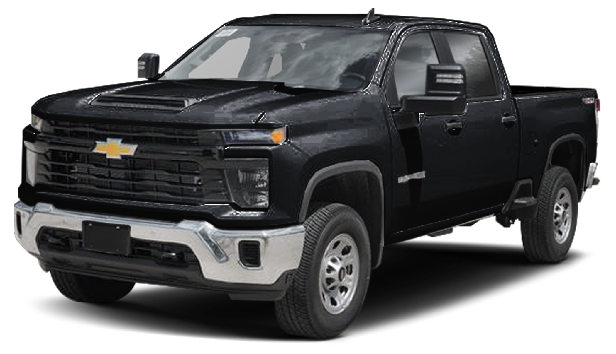 2026 Silverado 3500HD