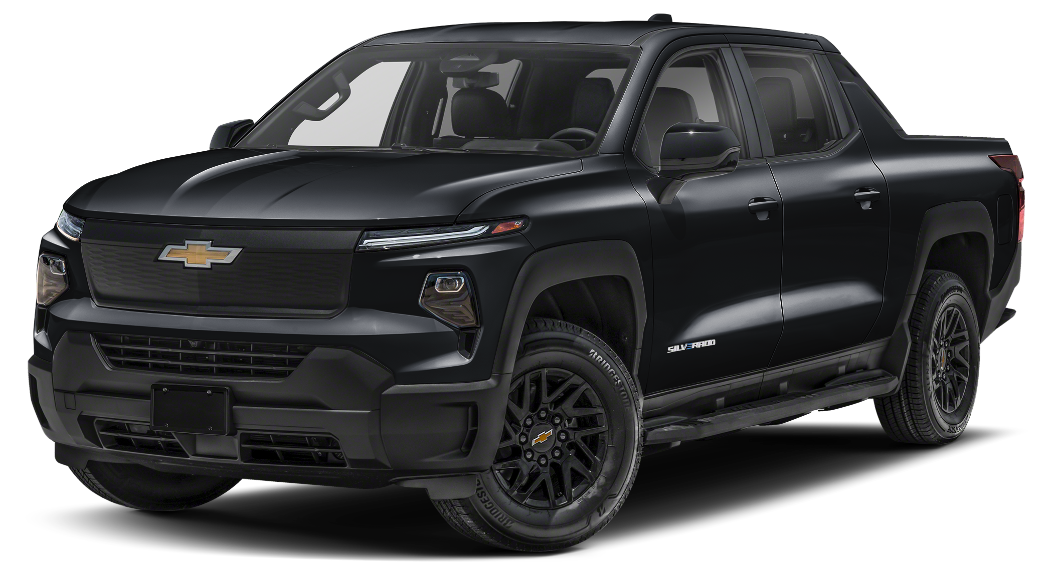 2026 Silverado EV