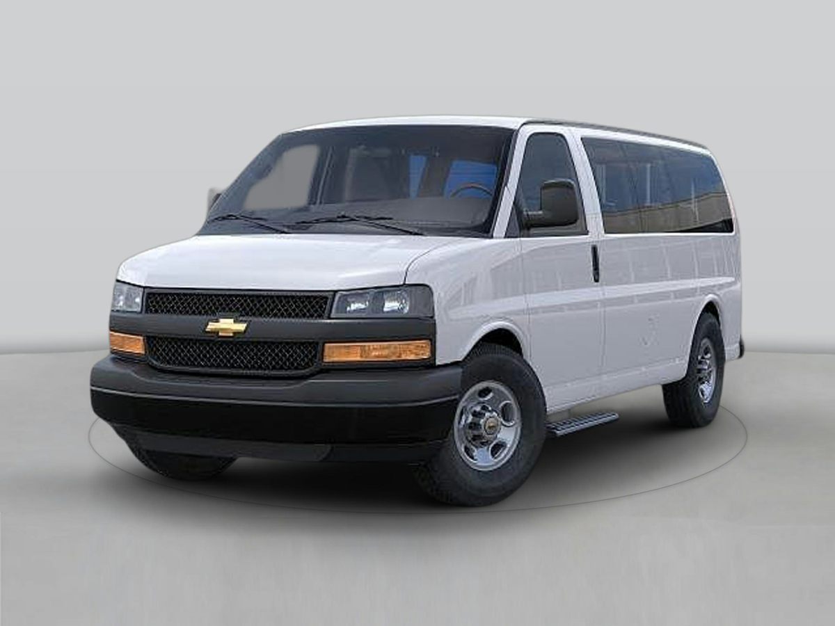 2024 Chevrolet Express 3500 LS 1