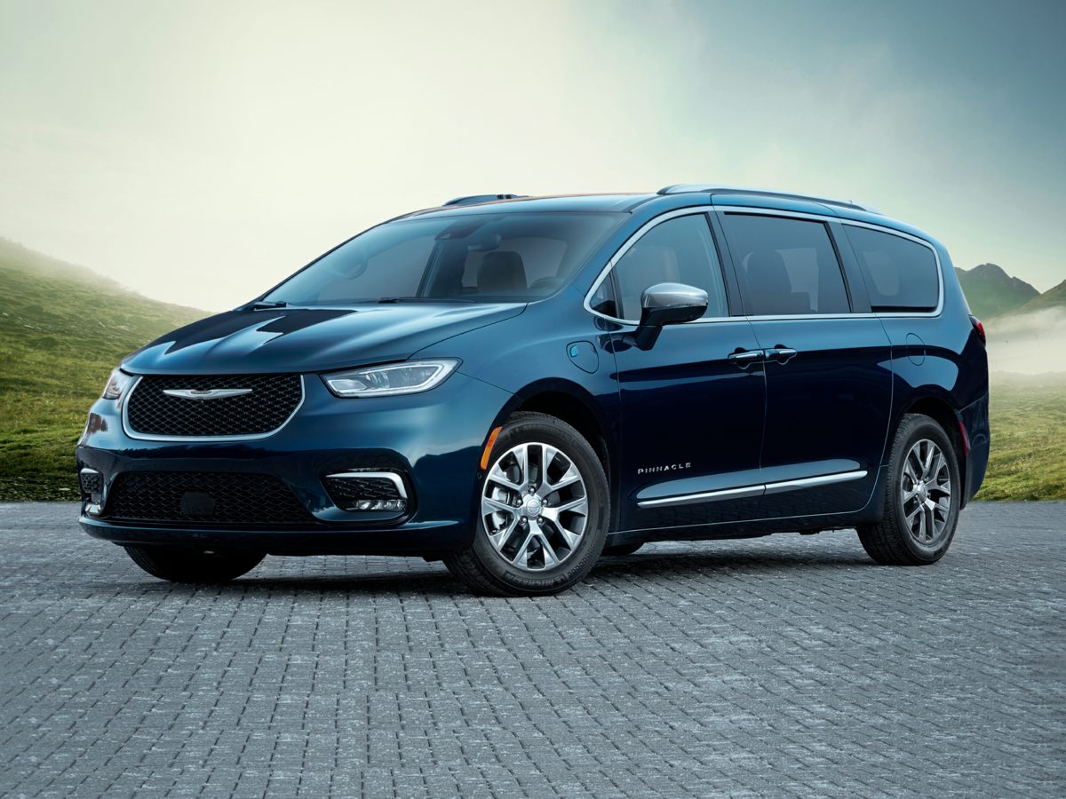 2024 Chrysler Pacifica Hybrid Select 1