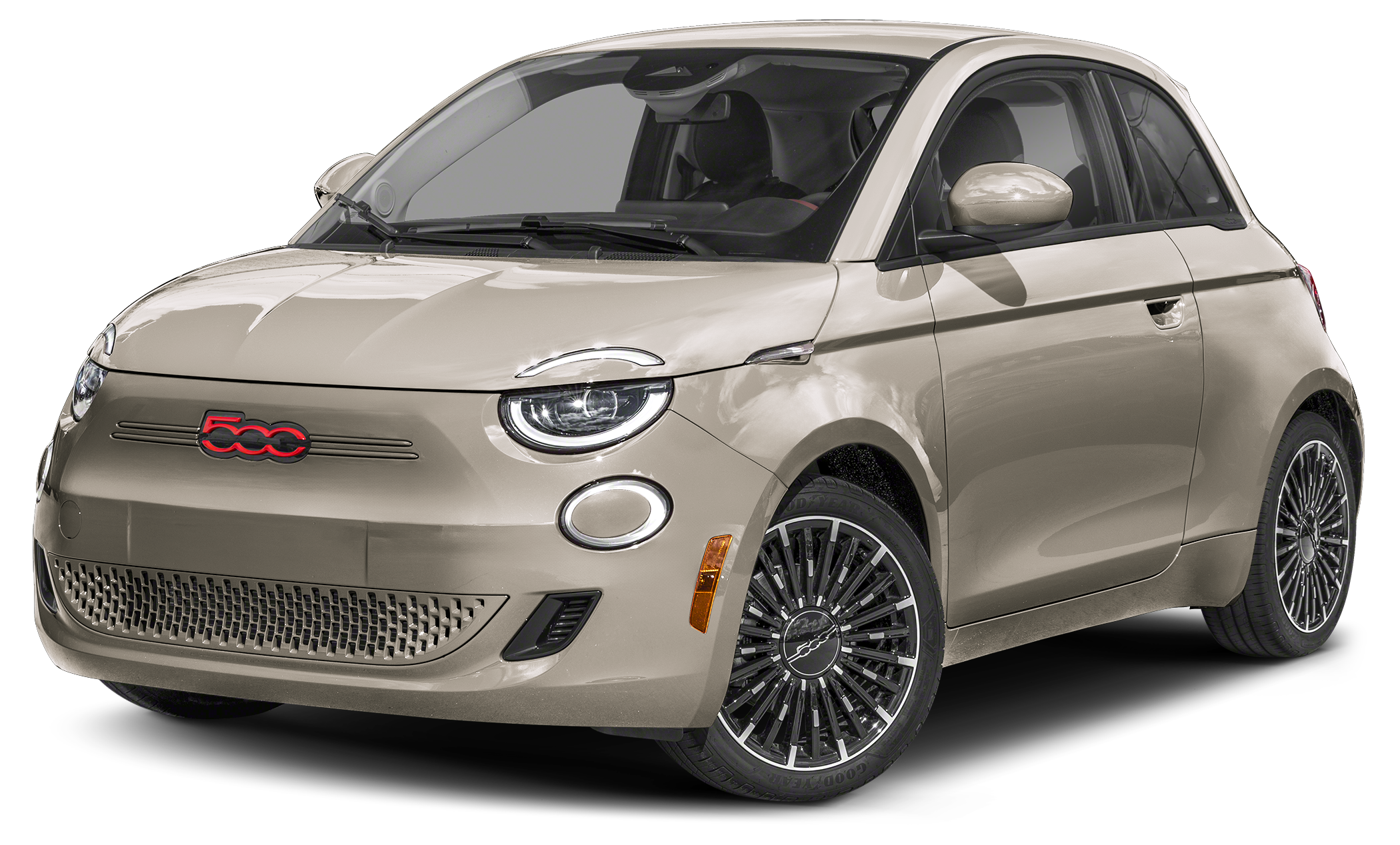 2025 Fiat 500e