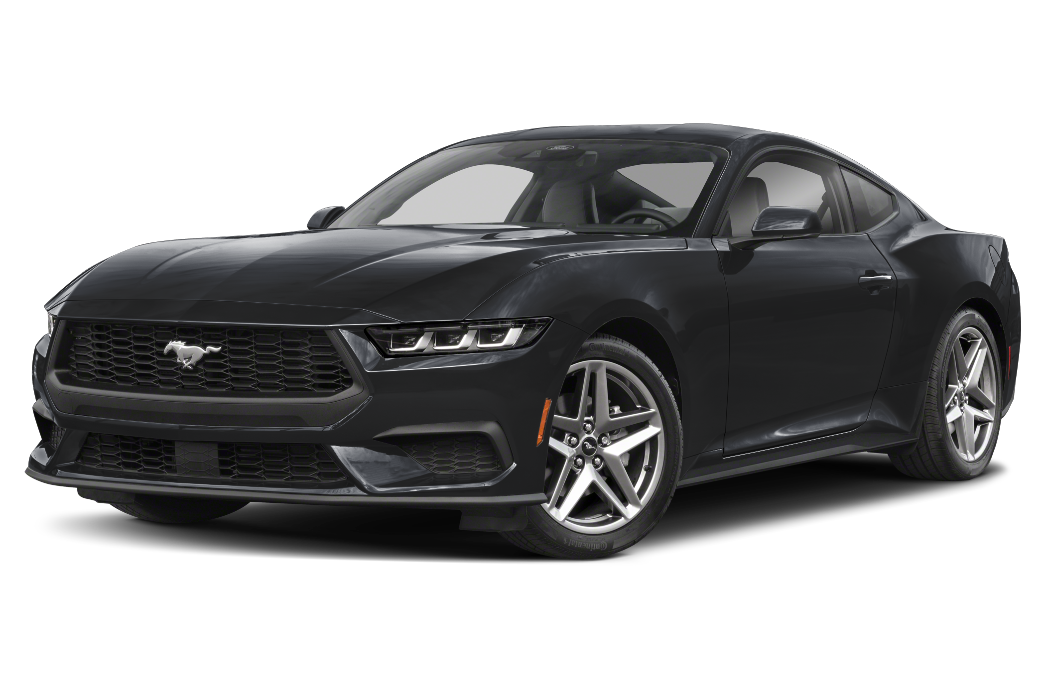 Image 1: 2026 Ford Mustang