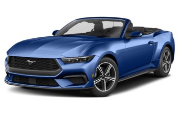 2024 Ford Mustang - Atlas Blue Metallic