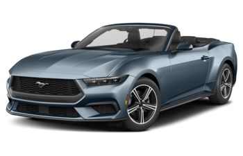 2024 Ford Mustang - Vapour Blue Metallic