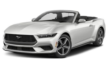 2024 Ford Mustang - Oxford White