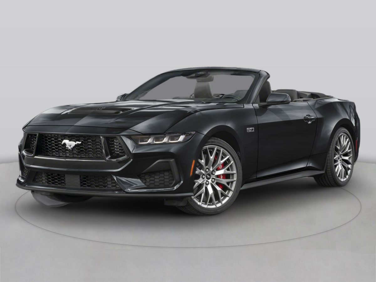 2024 Ford Mustang EcoBoost 1