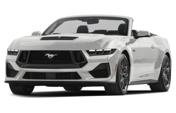 2024 Ford Mustang - Oxford White