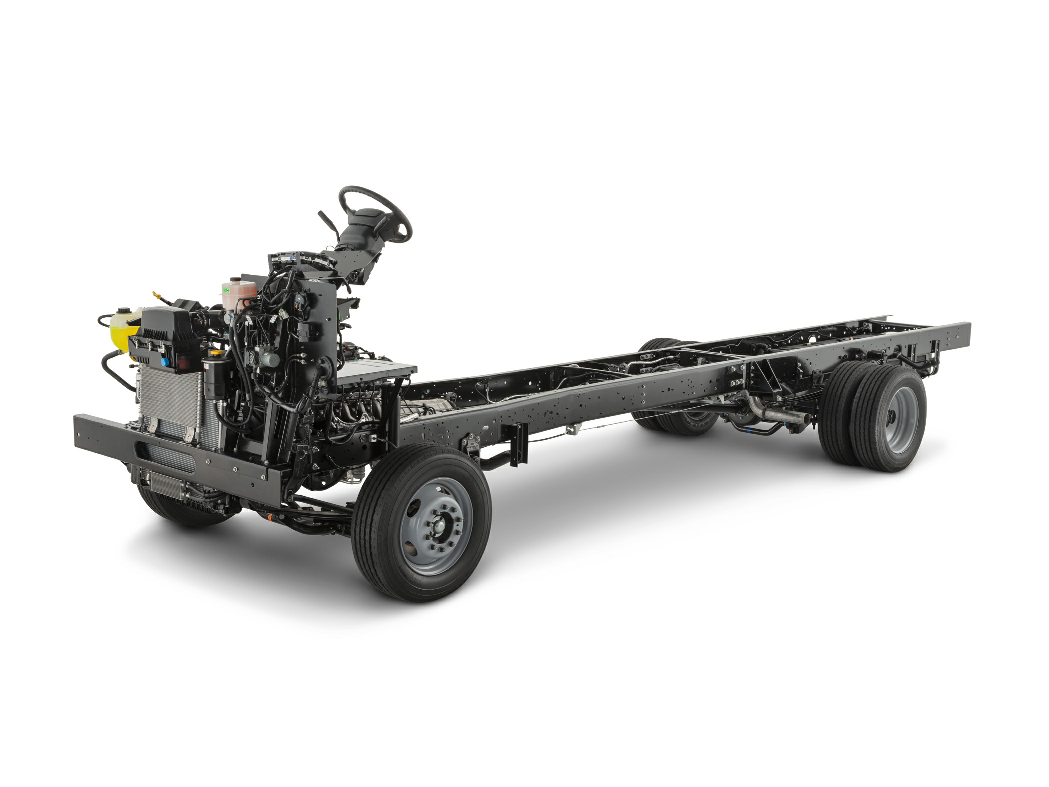 2025 Ford F-53 Motorhome Chassis