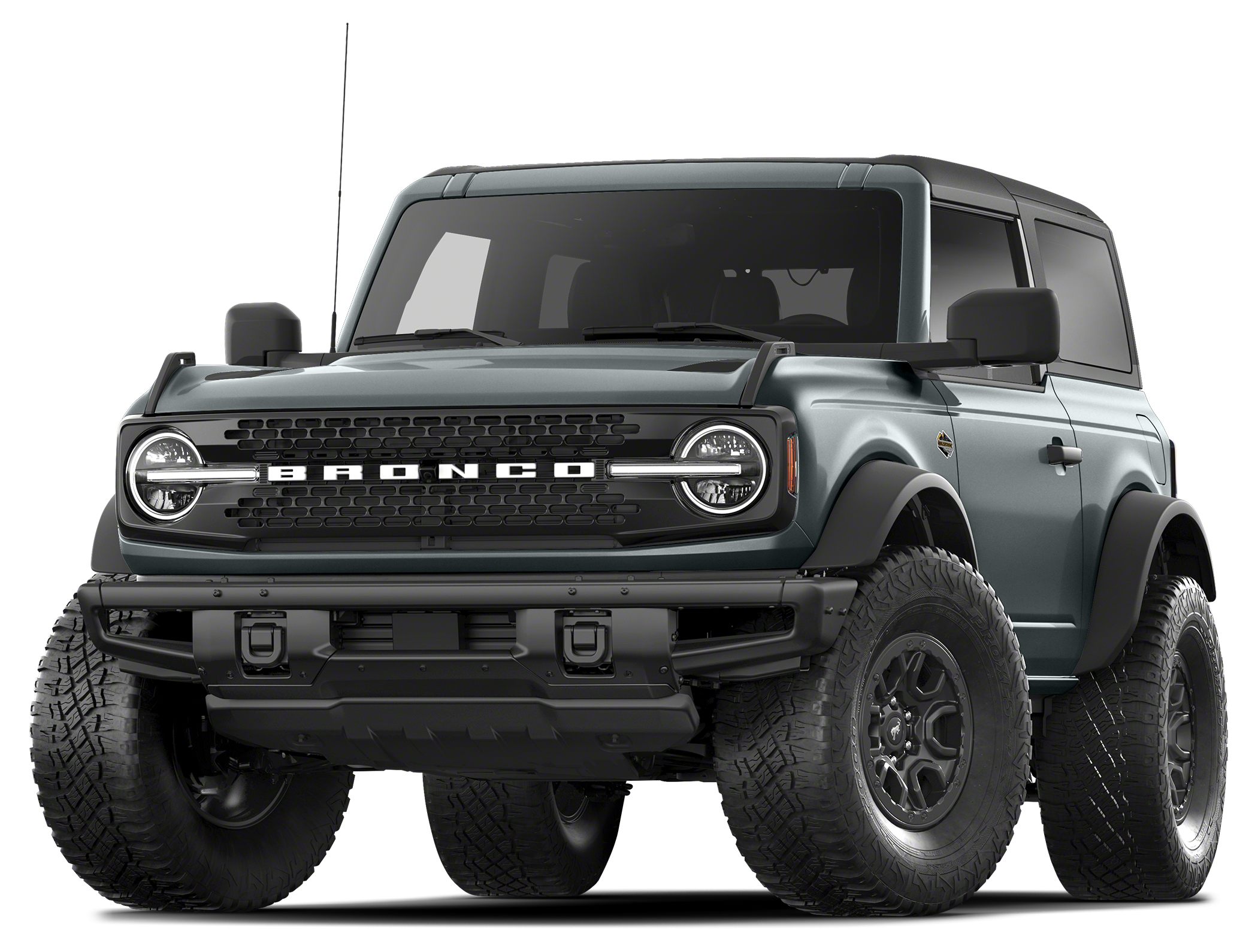 2024 Jeep® Bronco Wildtrak