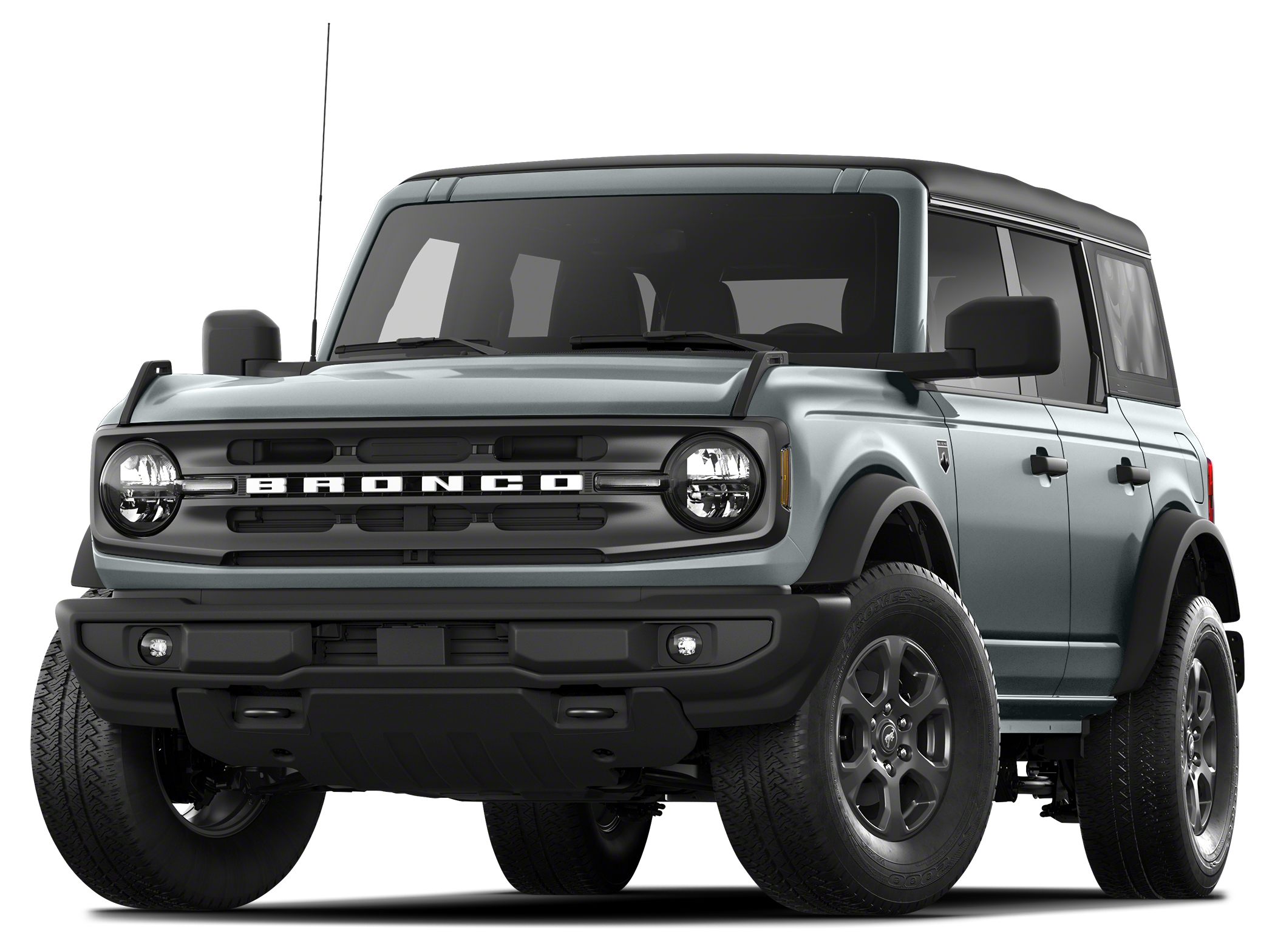 2024 Jeep® Bronco Big Bend