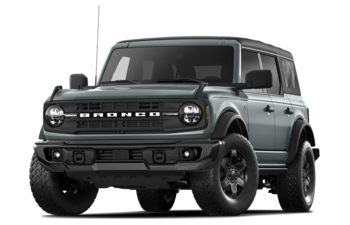 2024 Ford Bronco - Carbonized Grey Metallic