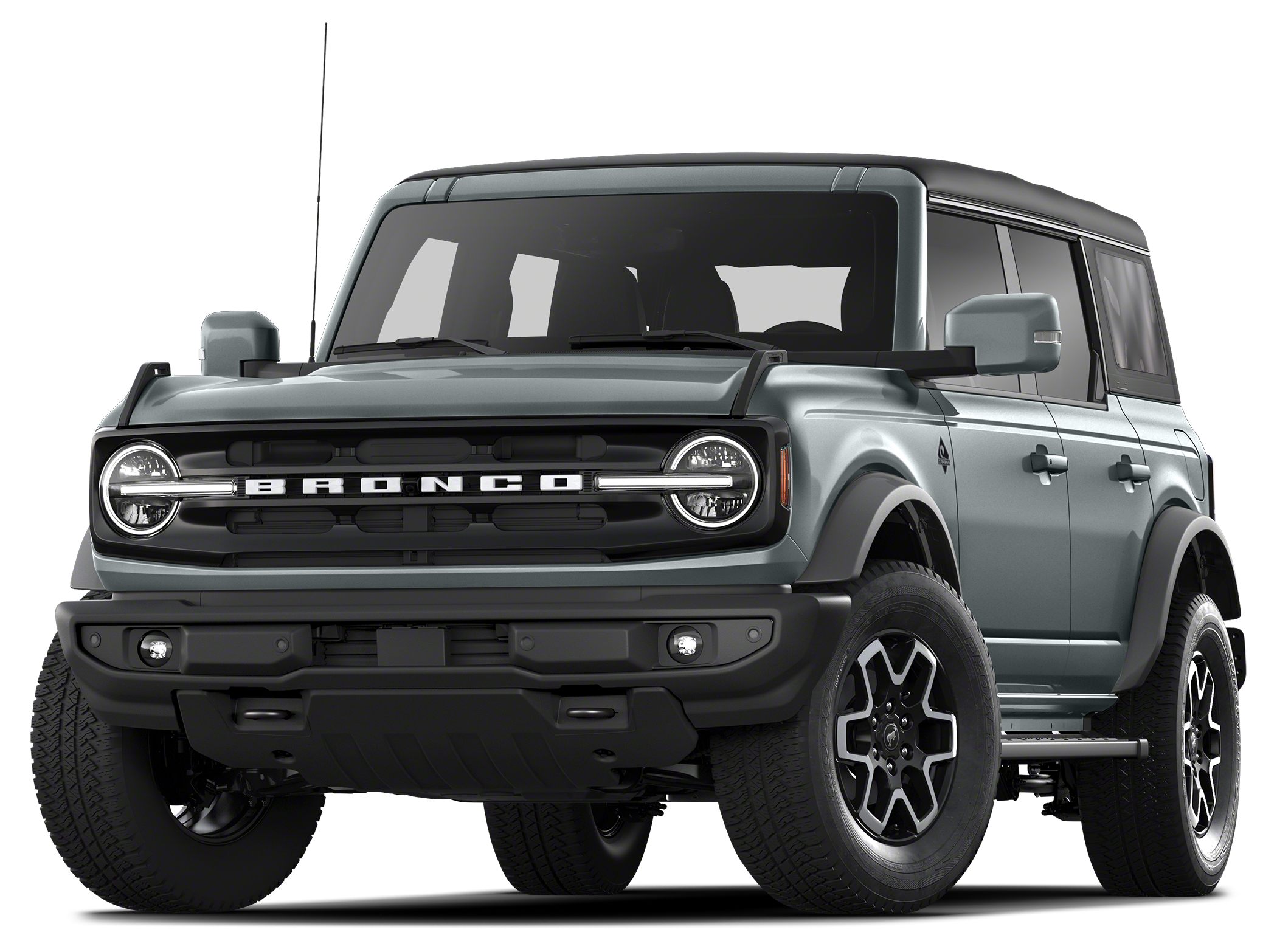 Jeep® Bronco 2024 Outer Banks