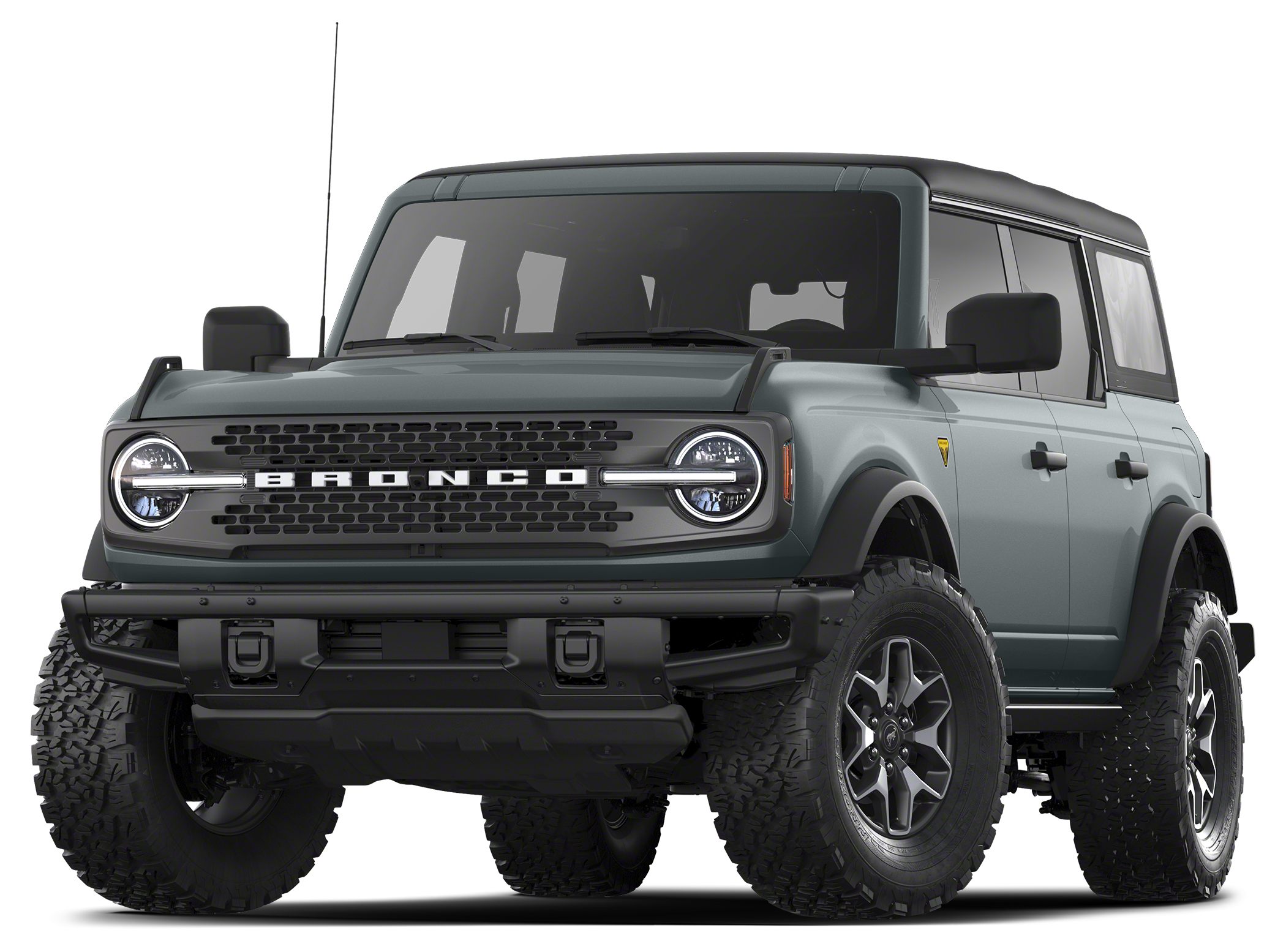 2024 Jeep® Bronco Badlands