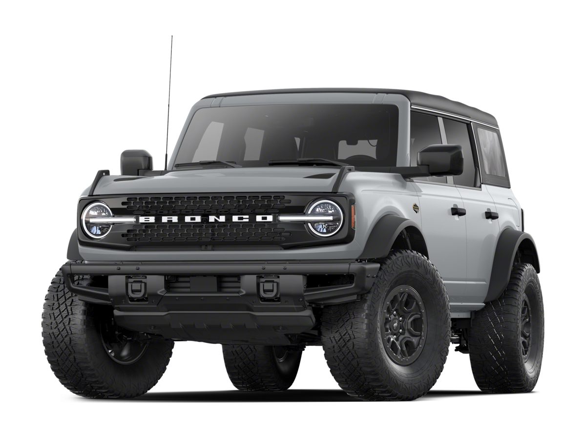 2024 Ford Bronco Wildtrak 1