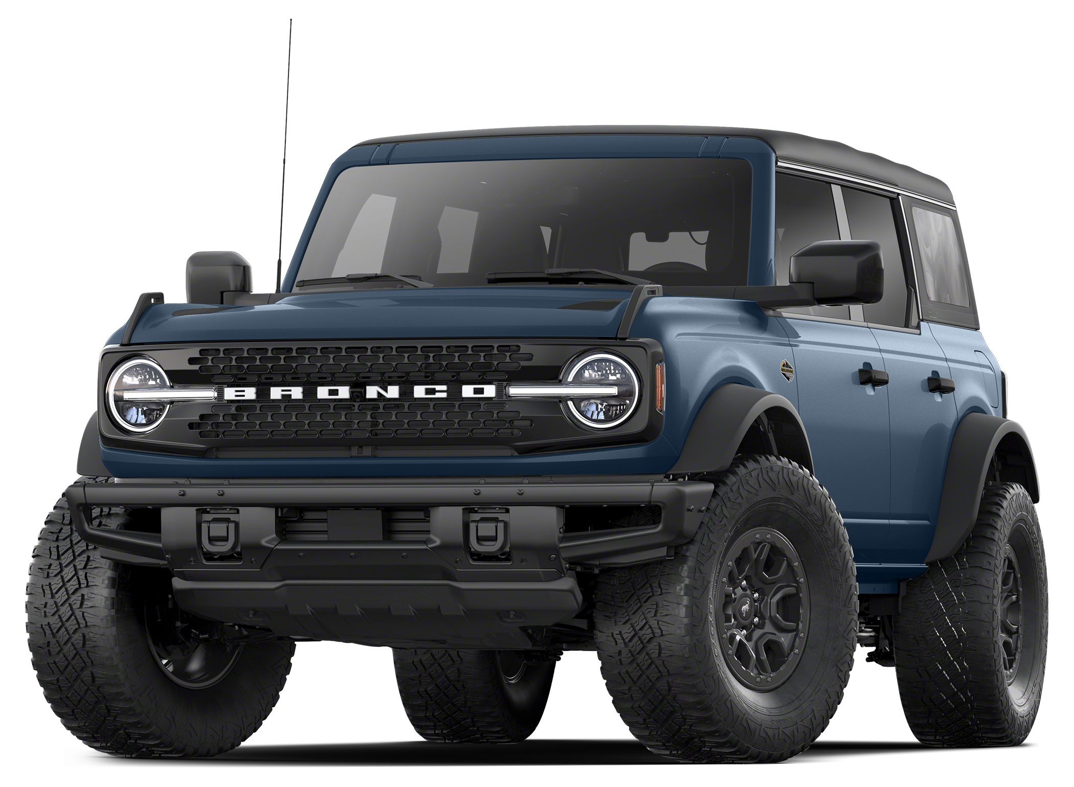 Jeep® Bronco 2024 Wildtrak