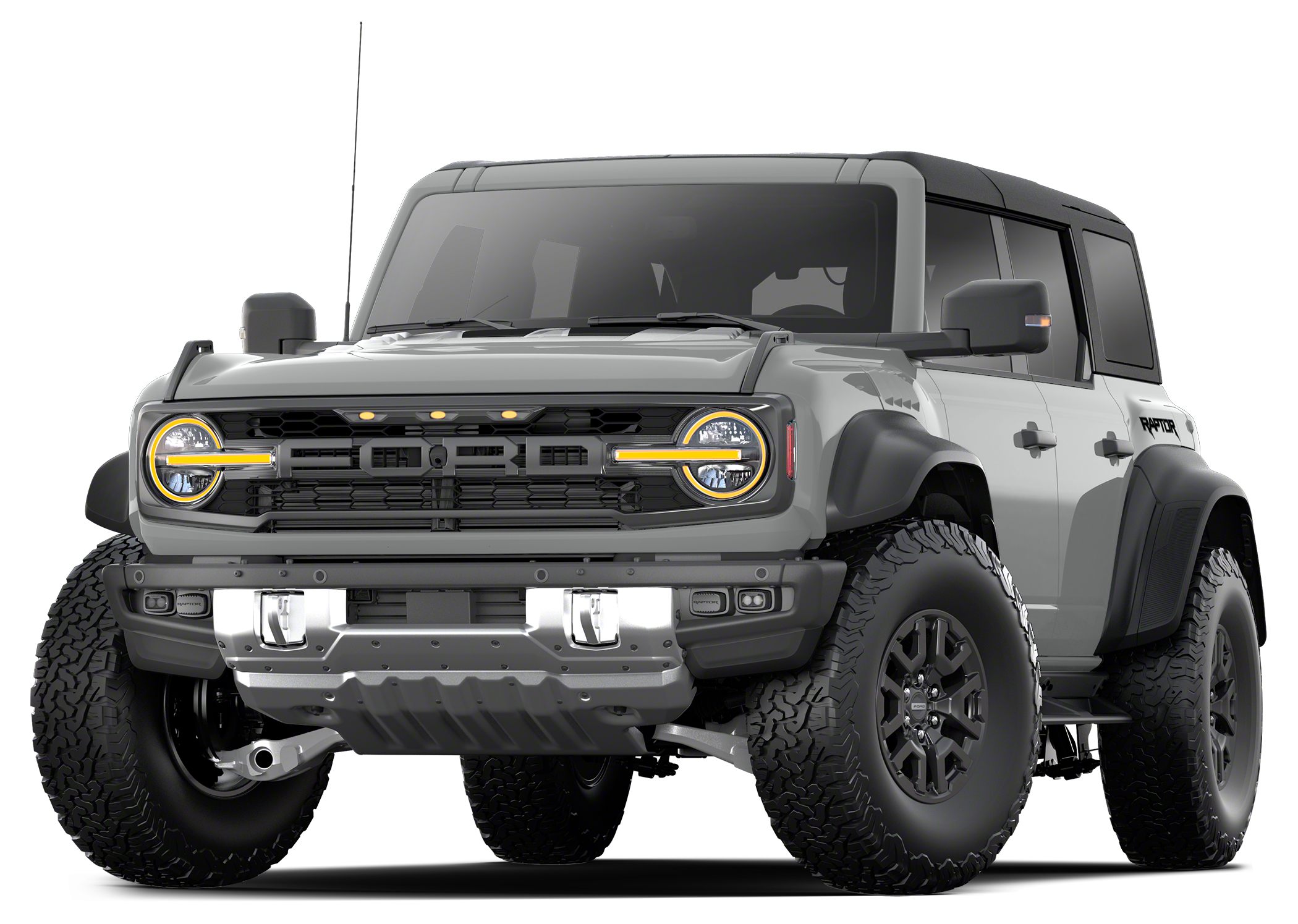 Jeep® Bronco 2024 Raptor