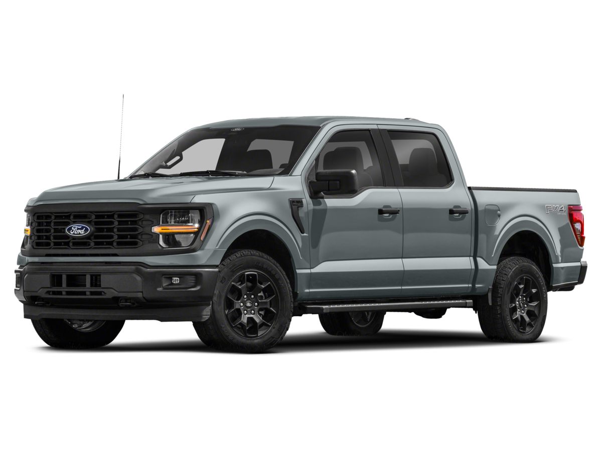 2024 Ford F-150 STX images