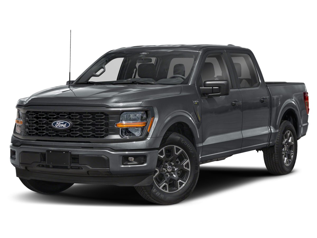 2024 Ford F-150 STX 1