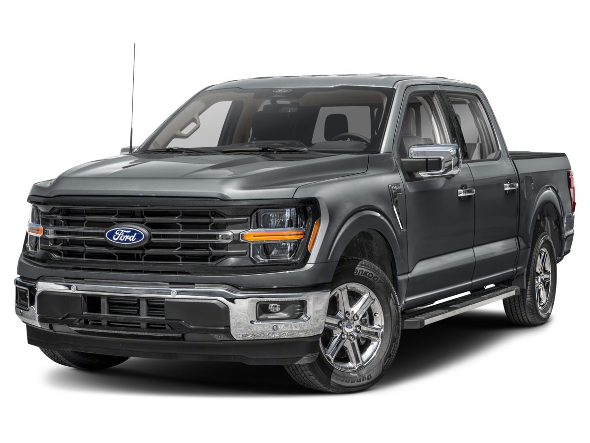 New 2024 Ford F150 XLT SuperCrew® in Gaithersburg YD11039 Sheehy