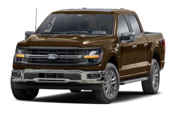 2024 Ford F-150 - Darkened Bronze