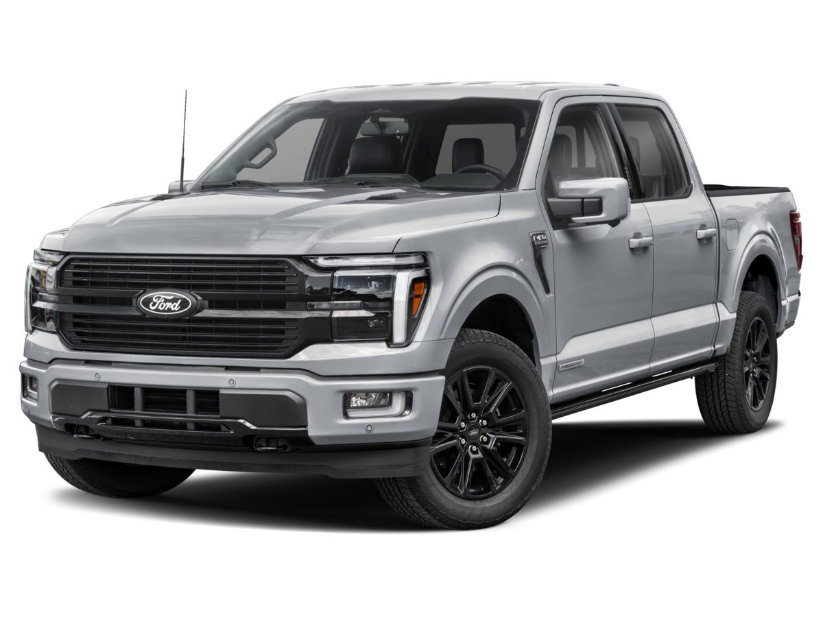 2024 Ford F-150 Platinum images