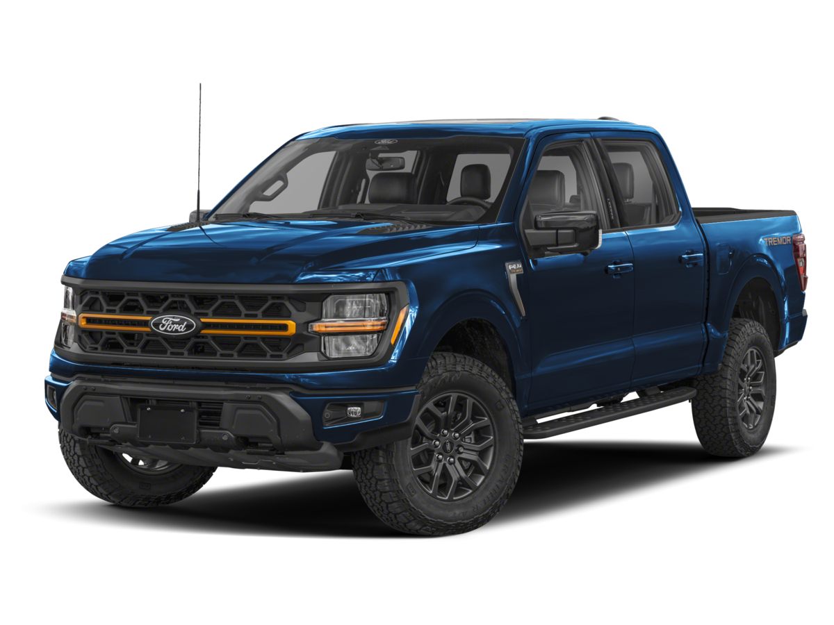 2024 Ford F-150 Tremor 1