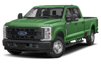 2024 Ford F-250 - Green