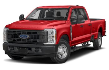 2024 Ford F-250 - Race Red