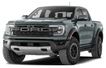2024 Ford Ranger - Carbonized Grey Metallic