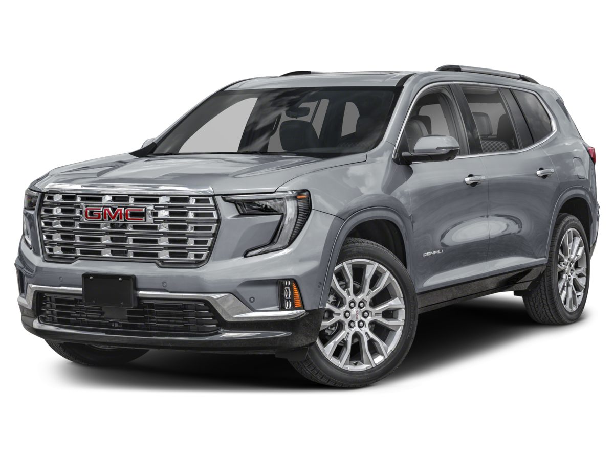 2024 GMC Acadia Denali 1