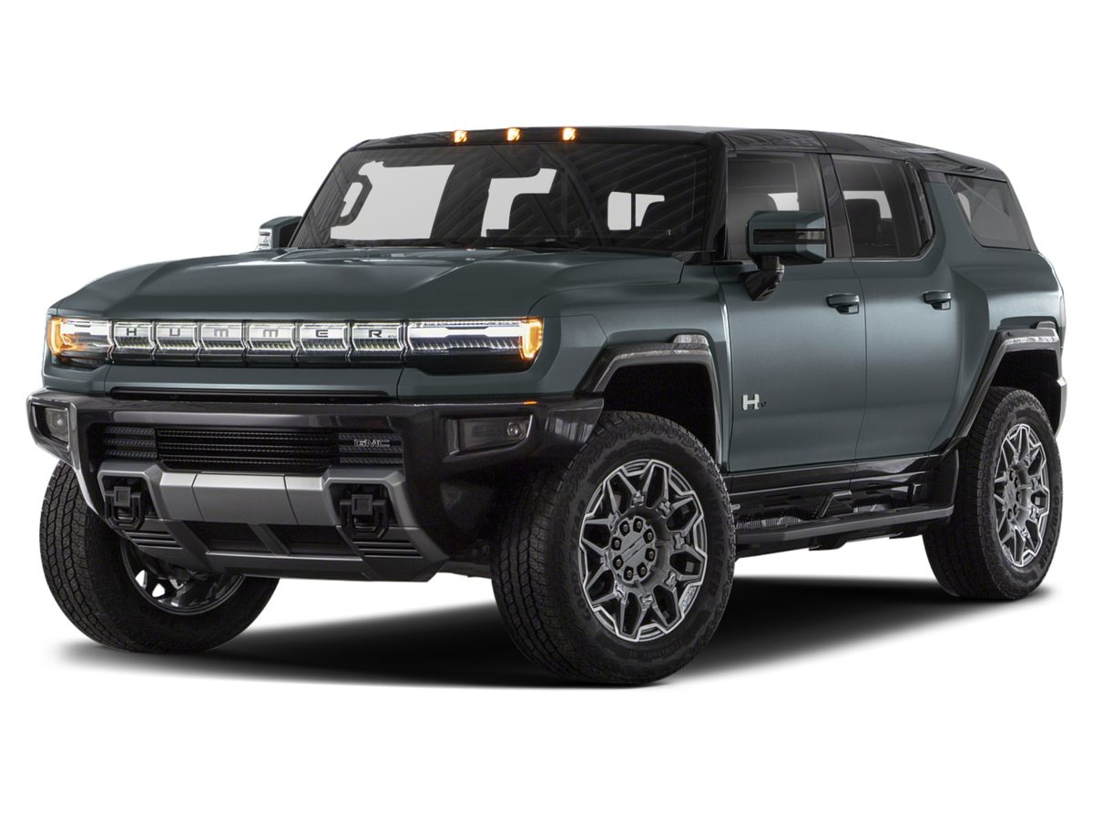 2024 GMC HUMMER EV SUV 3X photo