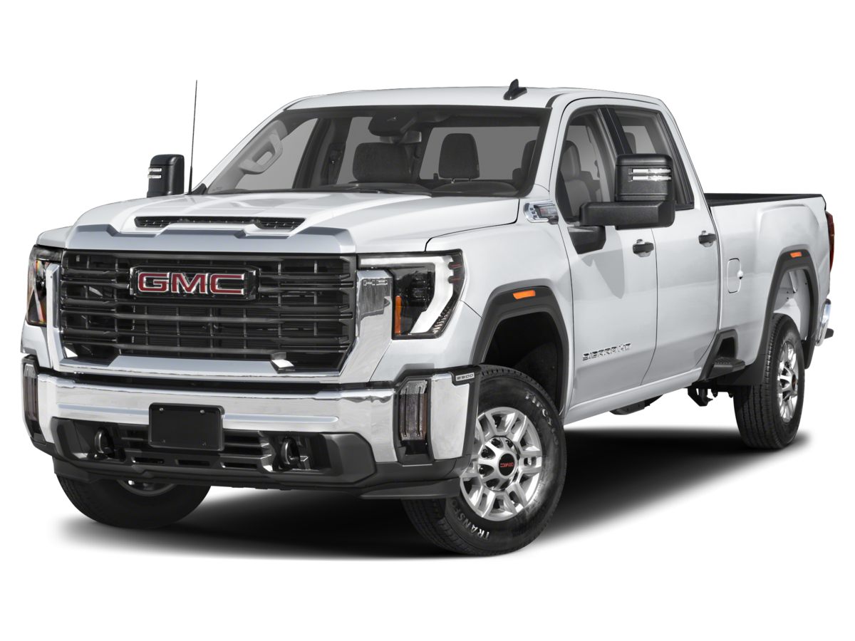 Sierra 2500HD Crew Cab AT4