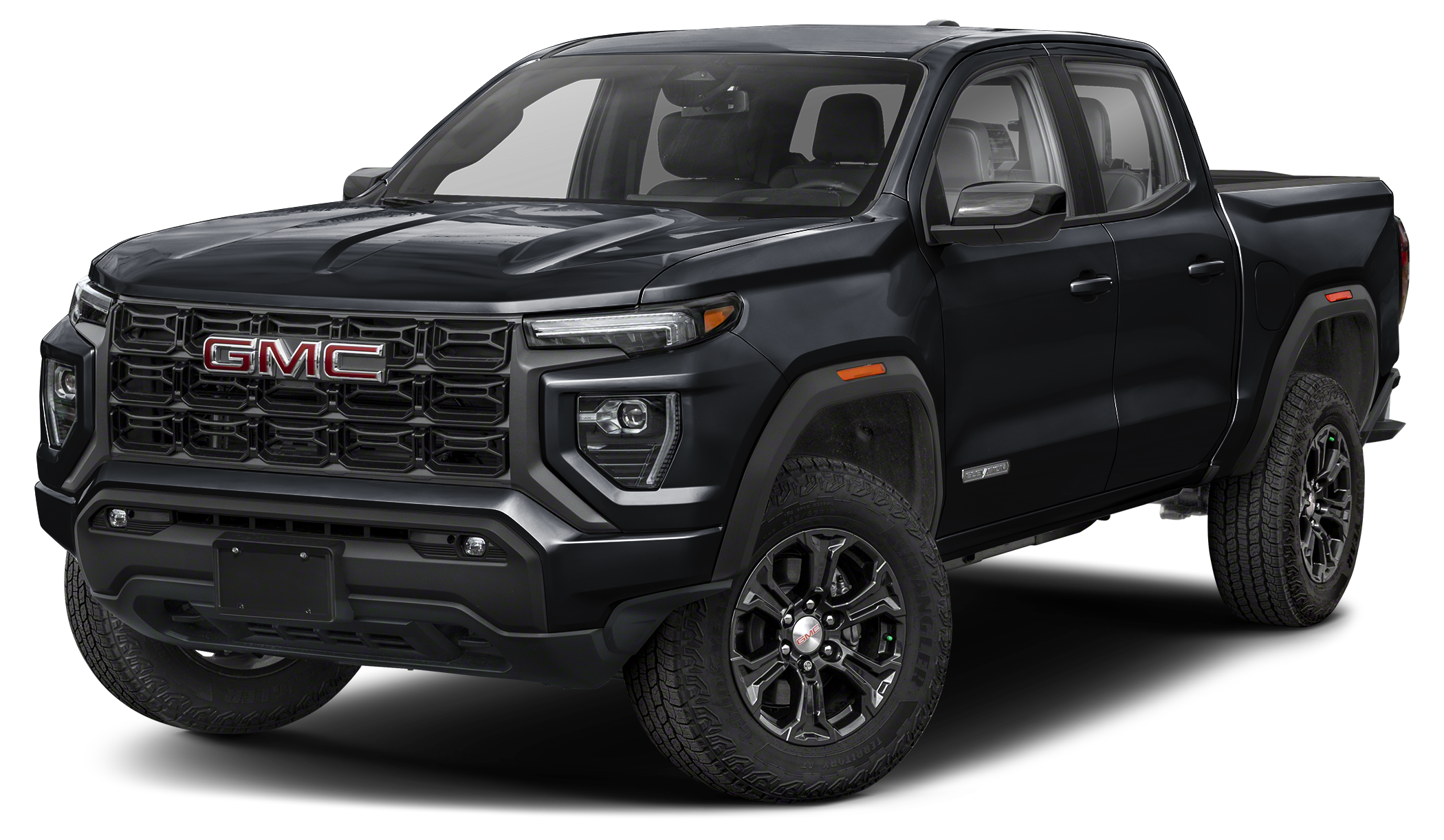 2025 GMC Canyon