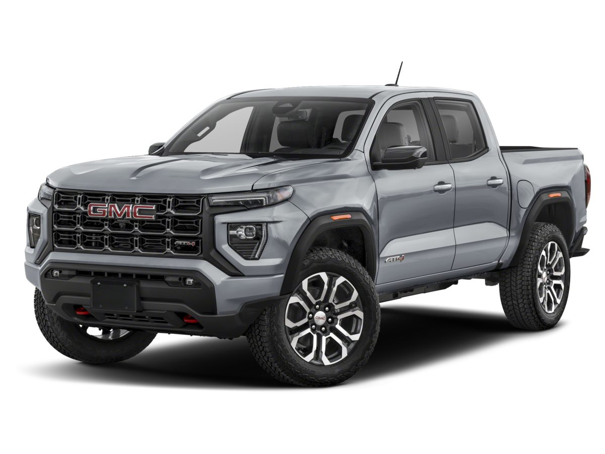 2026 GMC Canyon AT4's photo