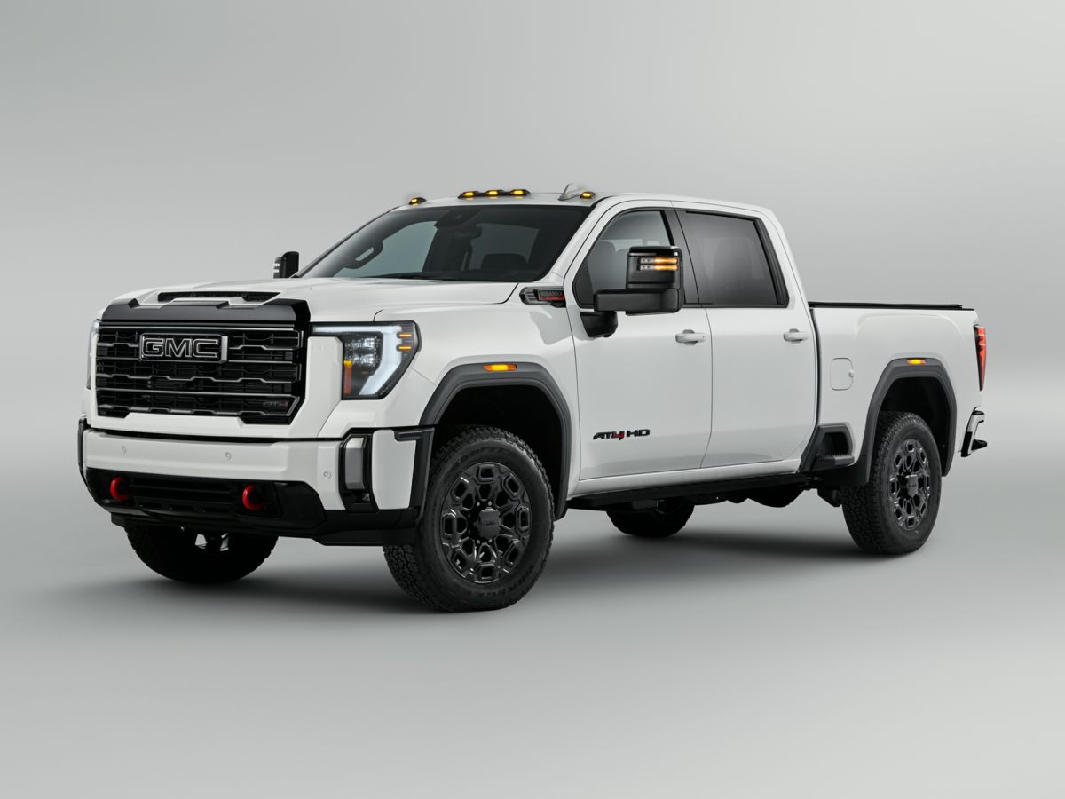 2025 GMC Sierra 3500HD AT4 1