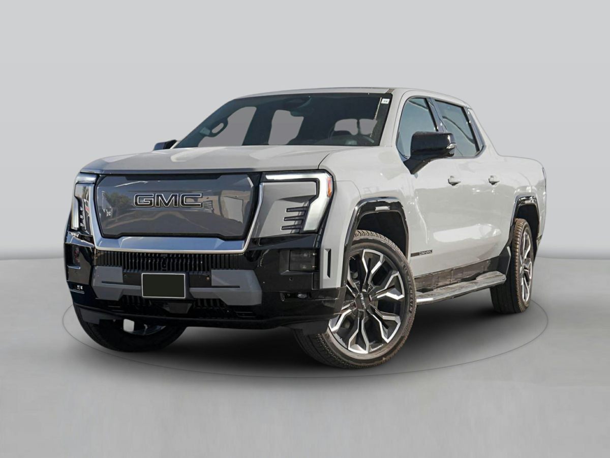 2025 GMC Sierra EV Denali 1